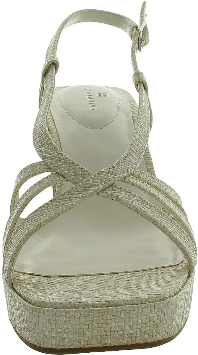Bandolino Women's Brie Heeled Sandal