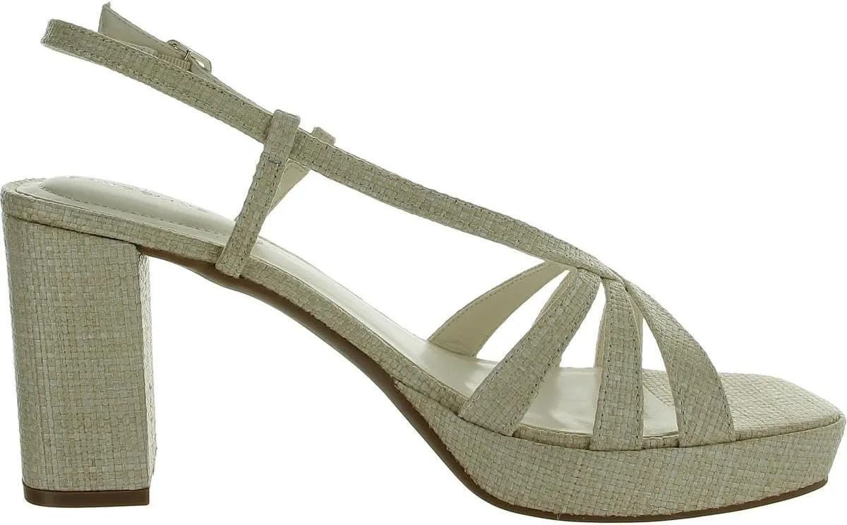 Bandolino Women's Brie Heeled Sandal