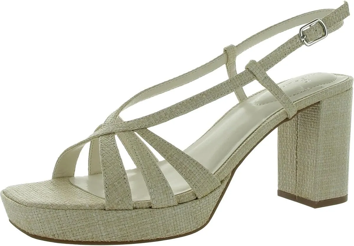 Bandolino Women's Brie Heeled Sandal