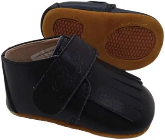 Bella Simone Leather Loafers for Infants & Toddlers