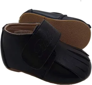 Bella Simone Leather Loafers for Infants & Toddlers