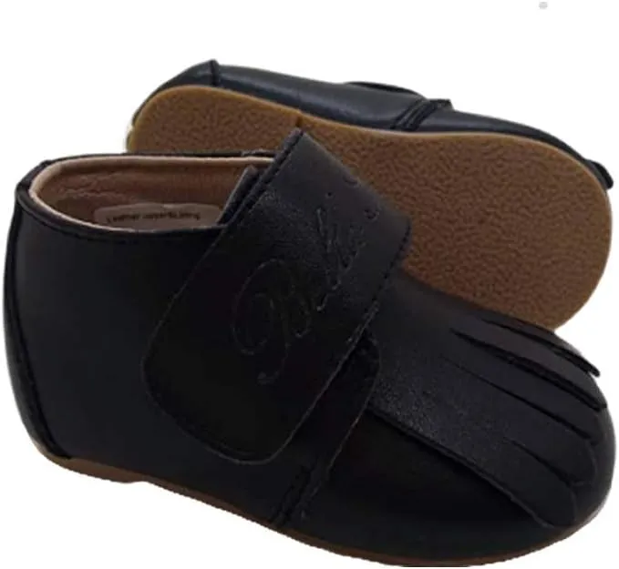 Bella Simone Leather Loafers for Infants & Toddlers