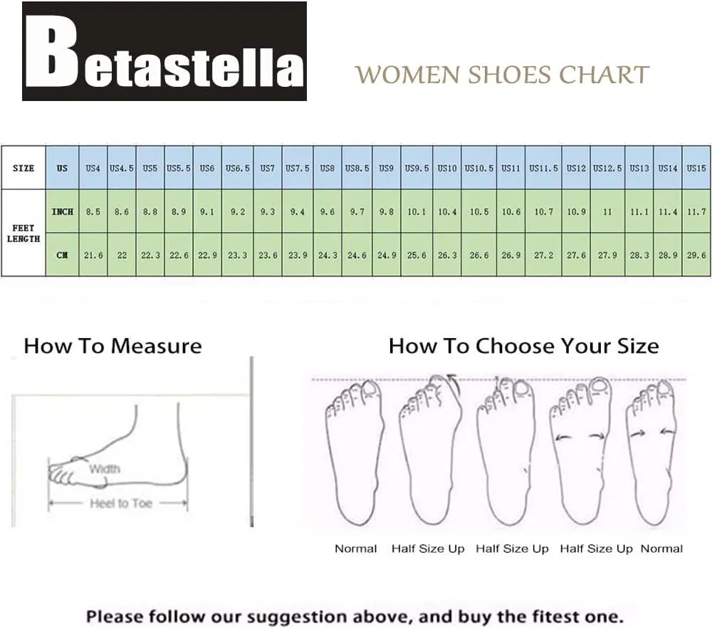 Betastella Women's T Strap Platform Mary Janes Goth Wedge Wingtips Vintage Gothic Shoes