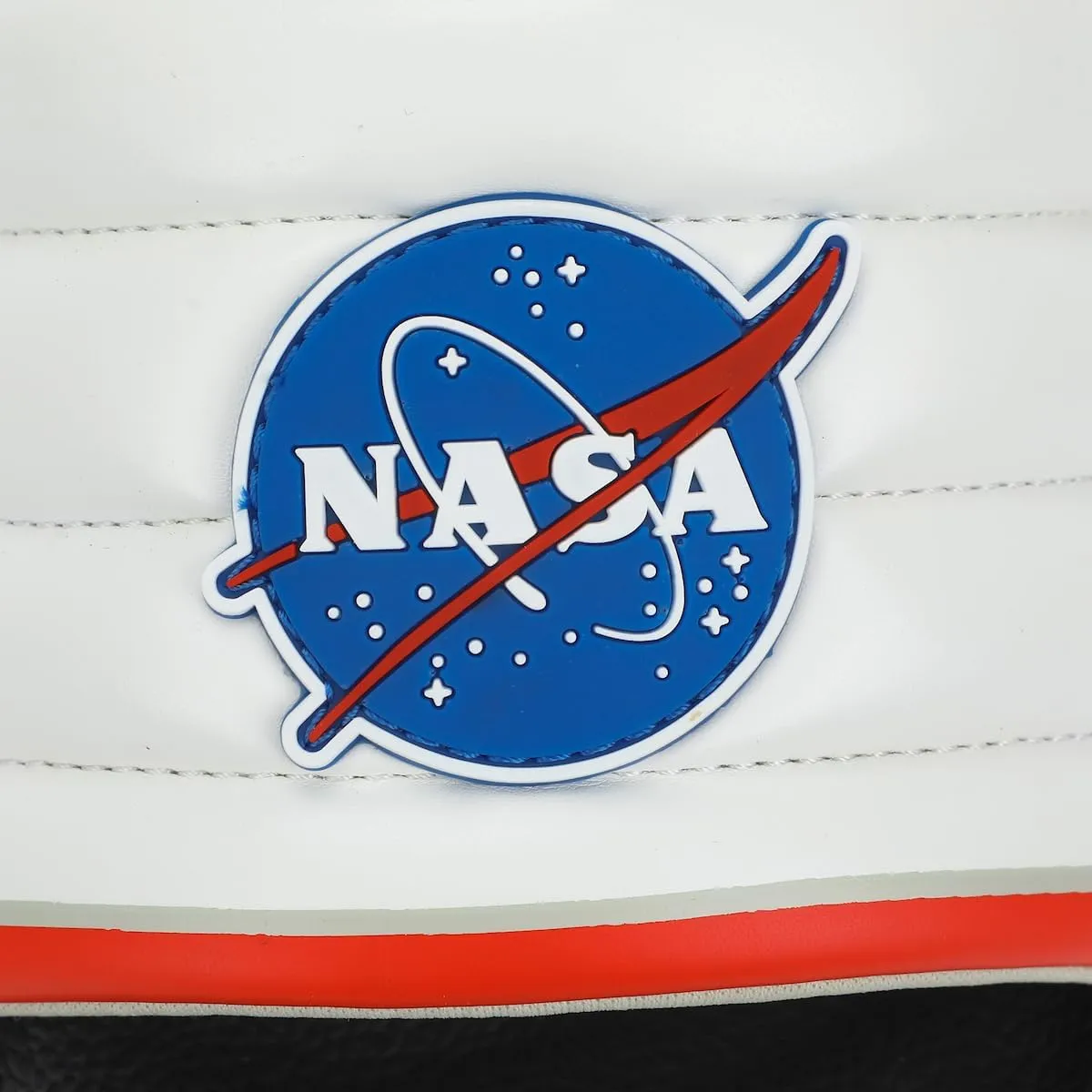 Bioworld NASA Athletic Men's Slide Sandals