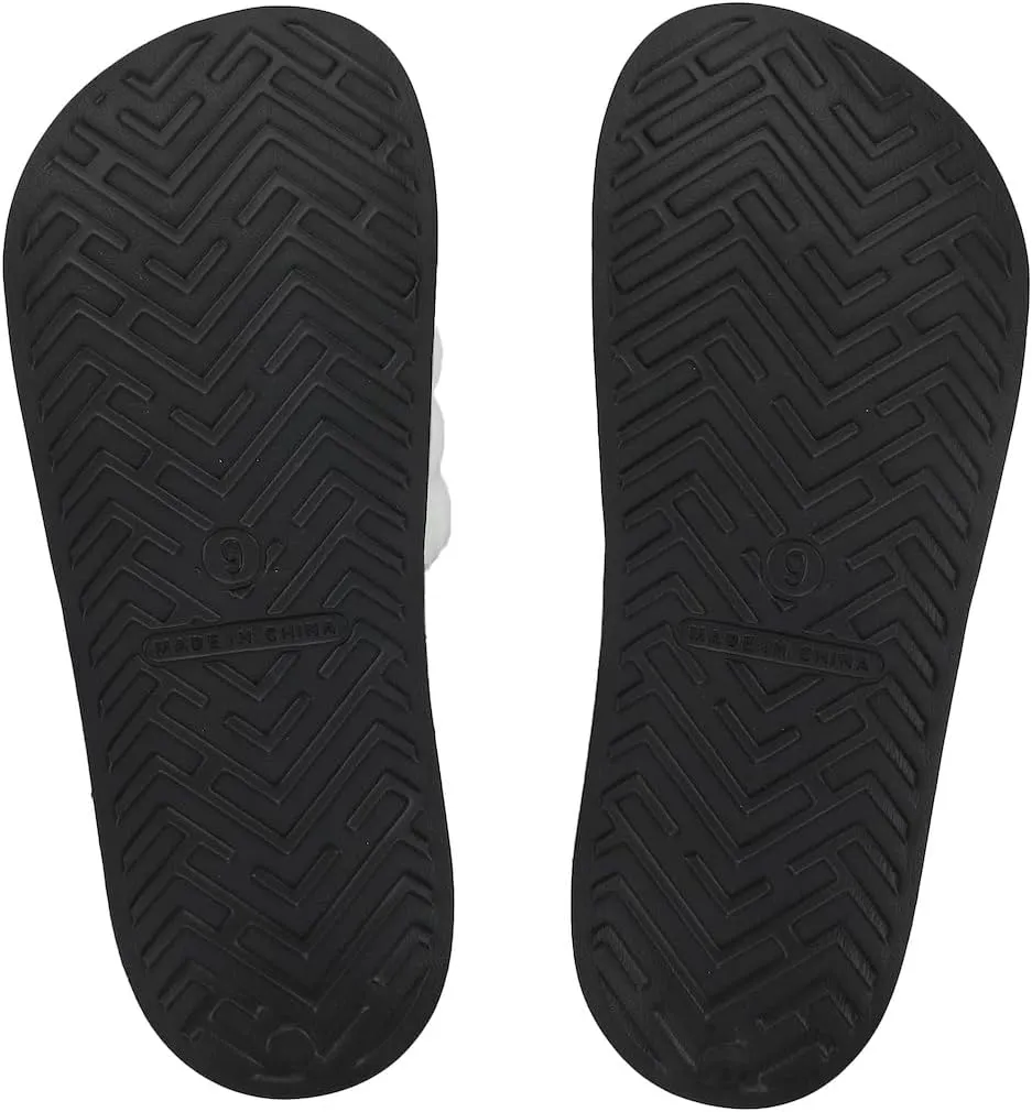 Bioworld NASA Athletic Men's Slide Sandals