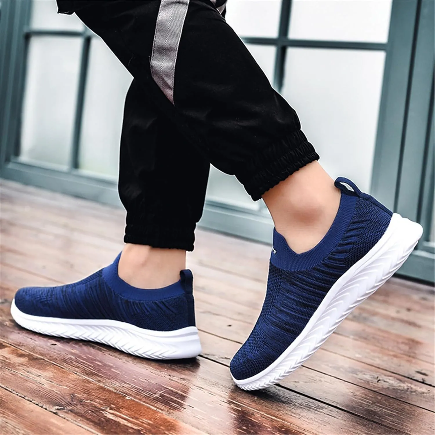 Couple Ladies Men Shoes Casual Shoes Lightweight Breathable Fashion Versatile Large Size Lace Up Sports Shoes Sneaker Insoles Men Size 13