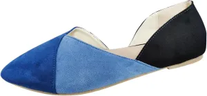 Flats for Womens Breathable Slip on Shoes Women's Slip on Flats Flats Soft Work Flats Retro Mary Jane Flats
