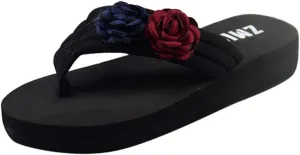 Flip Flops for Women with Arch Support Comfortable Beach Thong Sandals with Arch Support Beach Non Slip Slippers