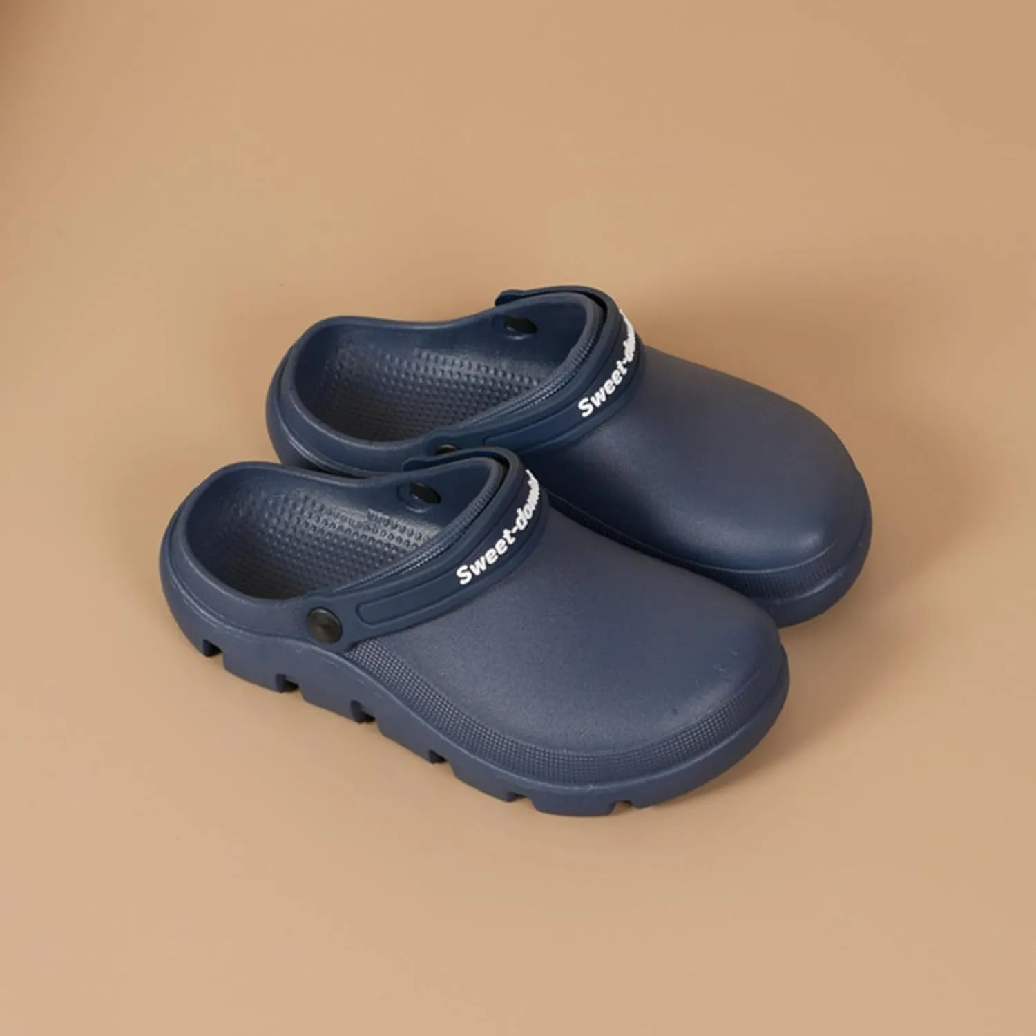 Garden Clogs Women's Clogs Rubber Rubber Garden Shoes Women's Clogs Garden Lightweight Rubber Shoes Women Bed Slippers 7