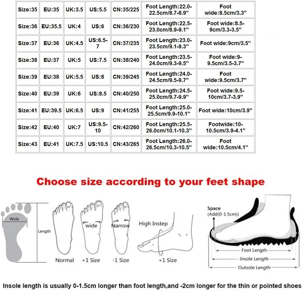 Gibobby Platform Sandals Espadrille,Women's Straps Platform Wedges Sandals Casual Summer Closed Toe Espadrilles Sandals