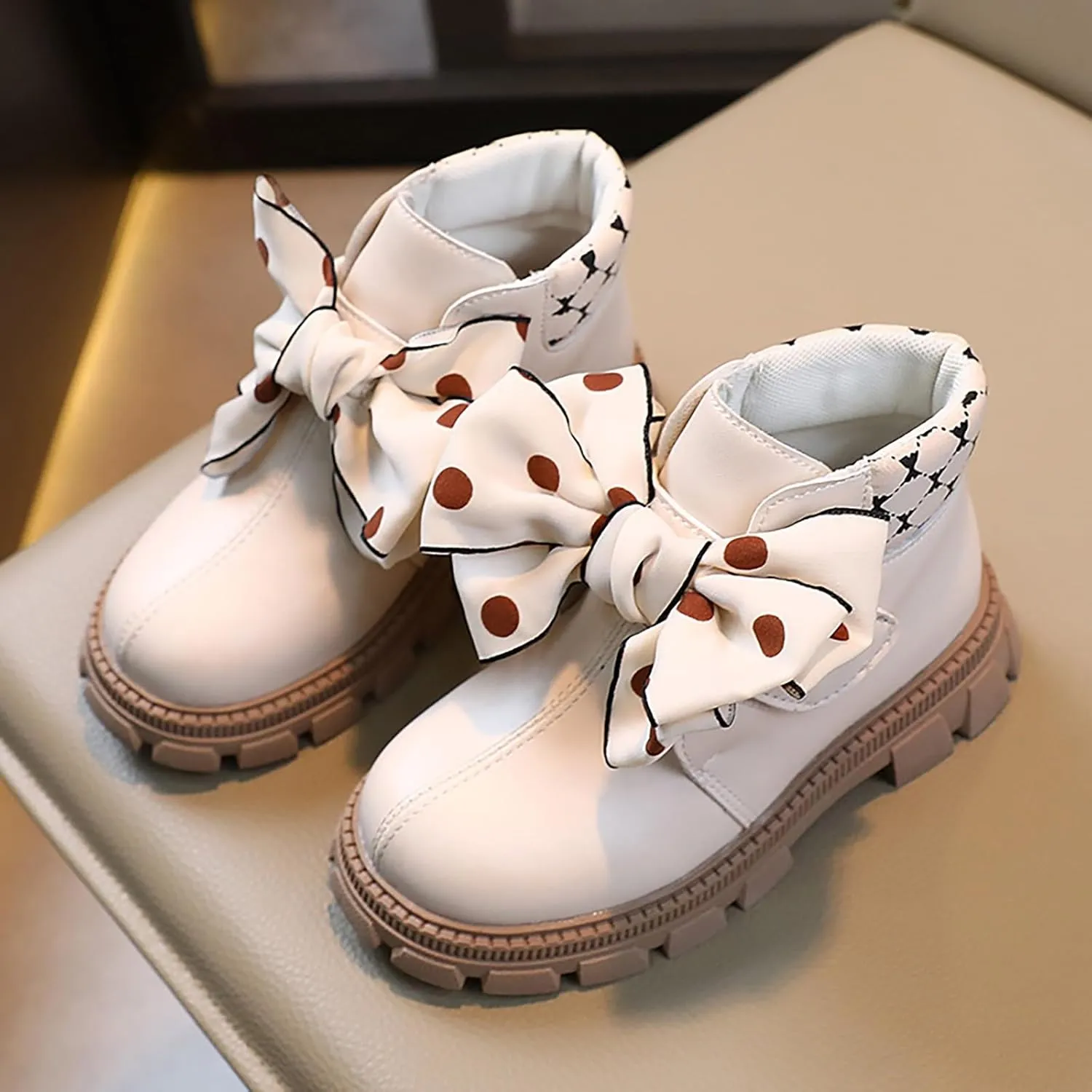 Girls Knee High Fashion Riding Boots Mid Calf Combat Riding Winter Boots Fall Boots for Women 2023