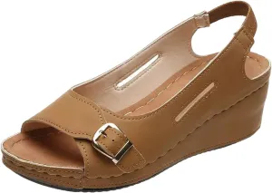 Heeled Sandals with Ankle Straps Black And Gold Heeleds Sandal for Women Black Strappy Shoes for Womens Heeled Womans Shoe Comfortable