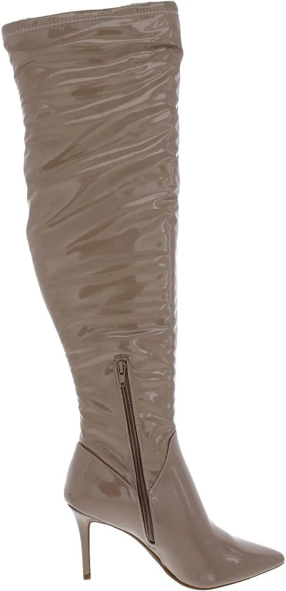 Jessica Simpson Womens Abrine Over-The-Knee Boots