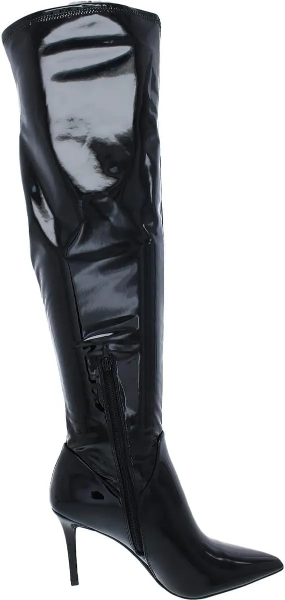 Jessica Simpson Womens Abrine Over-The-Knee Boots