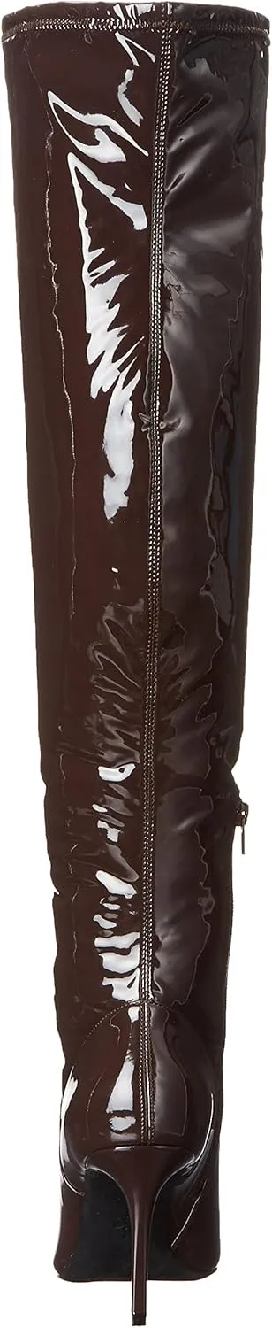Jessica Simpson Womens Abrine Over-The-Knee Boots