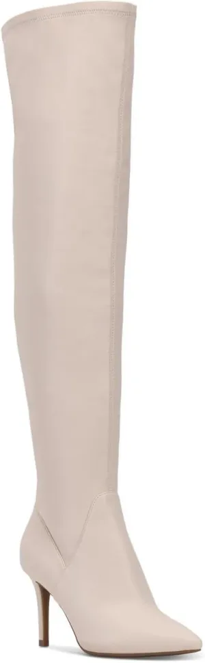 Jessica Simpson Womens Abrine Over-The-Knee Boots