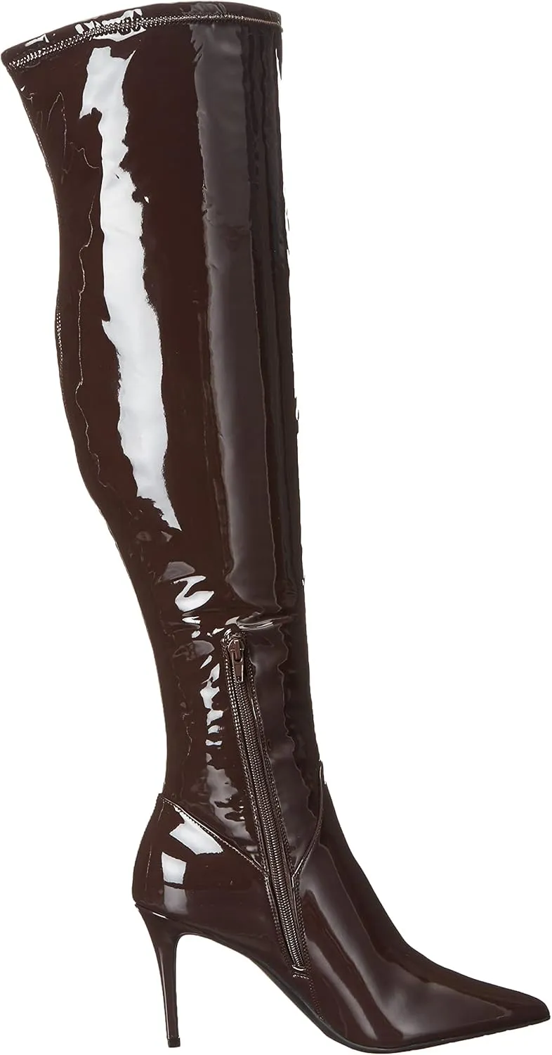 Jessica Simpson Womens Abrine Over-The-Knee Boots