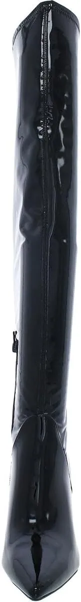Jessica Simpson Womens Abrine Over-The-Knee Boots