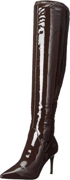 Jessica Simpson Womens Abrine Over-The-Knee Boots