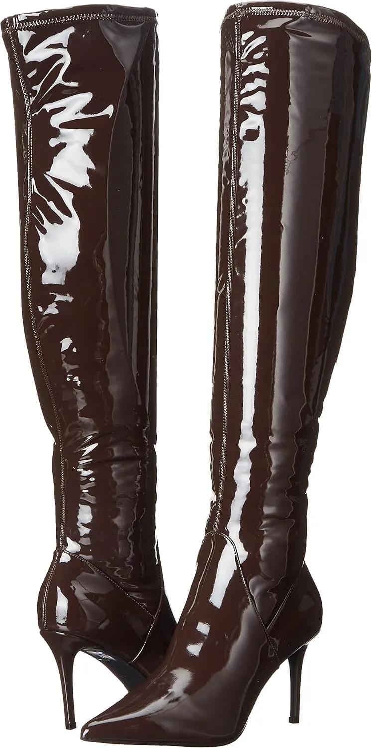 Jessica Simpson Womens Abrine Over-The-Knee Boots
