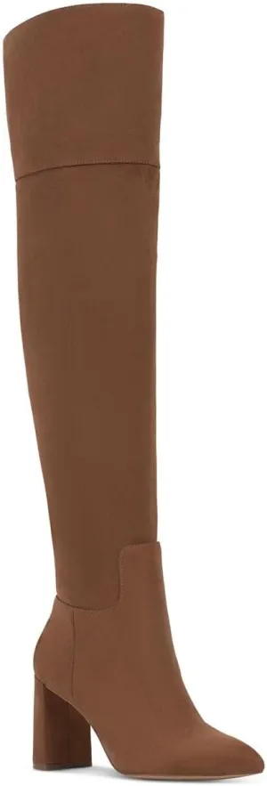 Jessica Simpson Womens Akemi Over-The-Knee Boots