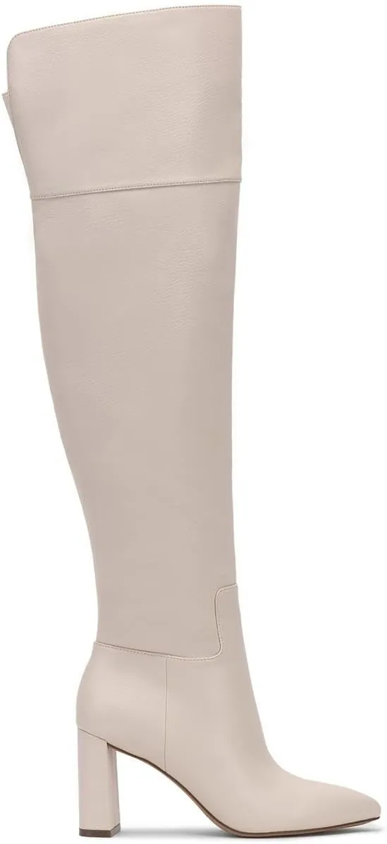 Jessica Simpson Womens Akemi Over-The-Knee Boots
