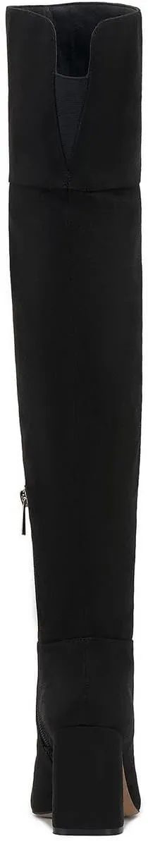 Jessica Simpson Womens Akemi Over-The-Knee Boots