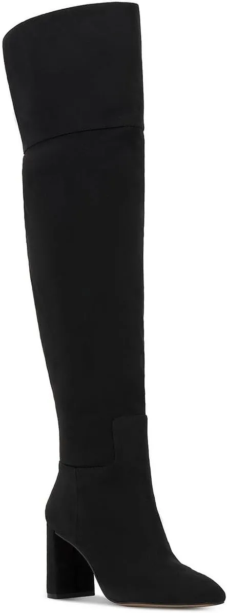 Jessica Simpson Womens Akemi Over-The-Knee Boots