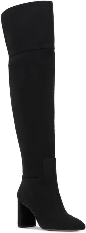 Jessica Simpson Womens Akemi Over-The-Knee Boots