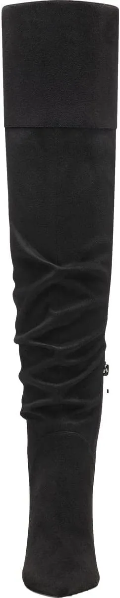 Jessica Simpson Women's Loury Stiletto Heeled Over- the-knee Boots