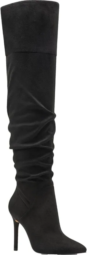 Jessica Simpson Women's Loury Stiletto Heeled Over- the-knee Boots