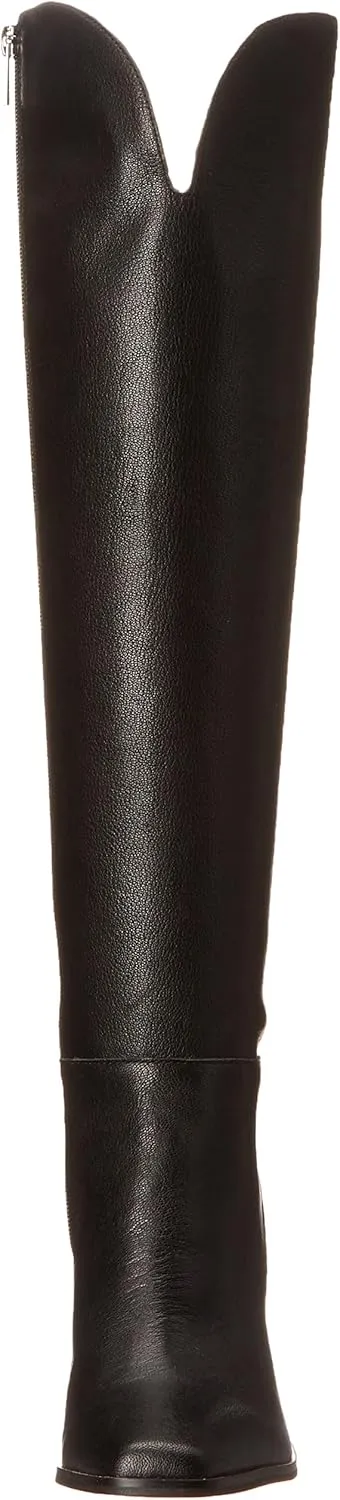 Jessica Simpson Womens Ravyn Zipper Over-The-Knee Boots