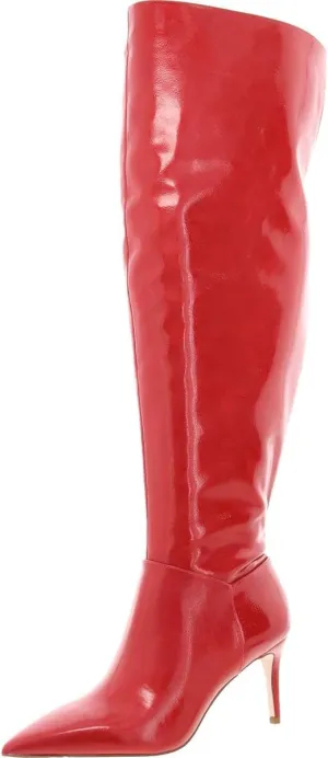 Jessica Simpson Womens VerityWC Dressy Over-The-Knee Boots