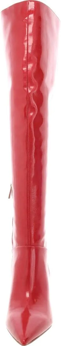Jessica Simpson Womens VerityWC Dressy Over-The-Knee Boots