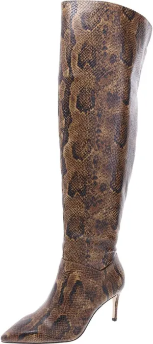 Jessica Simpson Womens VerityWC Dressy Over-The-Knee Boots