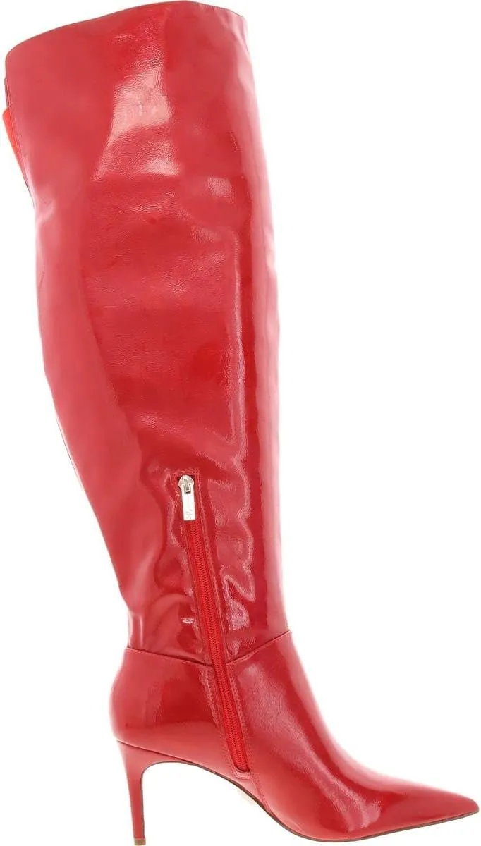 Jessica Simpson Womens VerityWC Dressy Over-The-Knee Boots