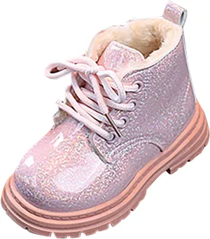 Kids Girls Ankle Boots Little Kid High Top Dress Shoes Lace Up/Zip Booties Classic Casual Walking Work Boot