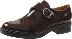 Nine West Womens Lace-Up Faux Leather Loafers