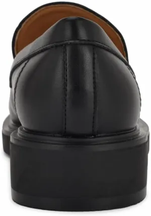 Nine West Womens Tassel Leather Loafers