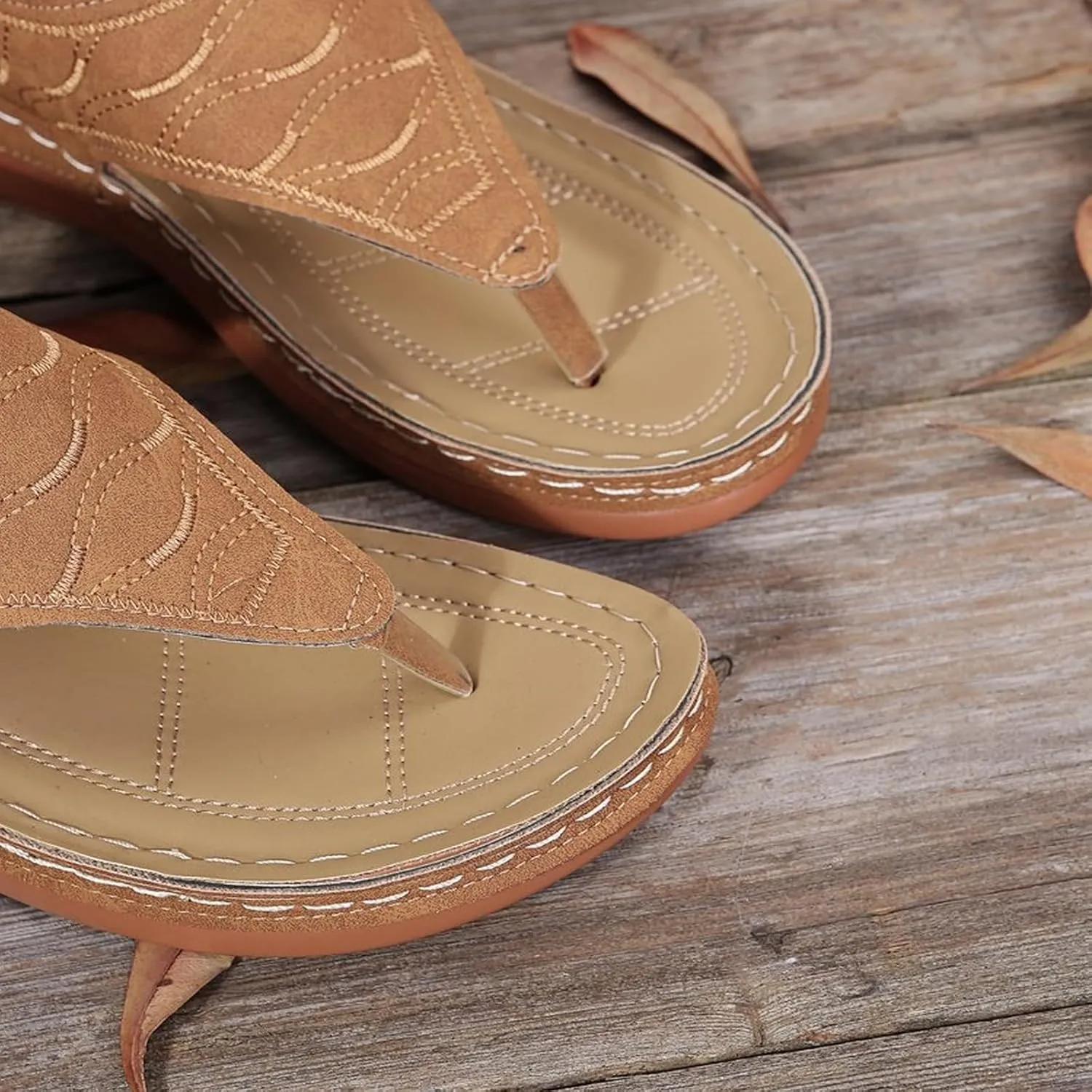 Orthopedic Sandals for Women Sandals Closed Toe Wedge Shoes Dressy Summer Beach Slides Walking Flip Flops for Women Ankle Strap Slip On Platform Sandals Comfortable Womens Orthopedic Sandal