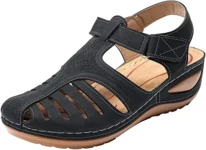 SBGMoSJ Orthopedic Sandals for Men Plantar Fasciitis Best Walking Sandals for Women Travel Dressy Wide Low Wedges for Women Evening Best Mens Flip Flops Black Platform Sandals Nude Heel Sandals