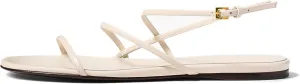 Strappy Sandals for Women Open Toe and Comfortable Elegant Casual Shoes for Popular Summer Dress Perfect for Date and Party