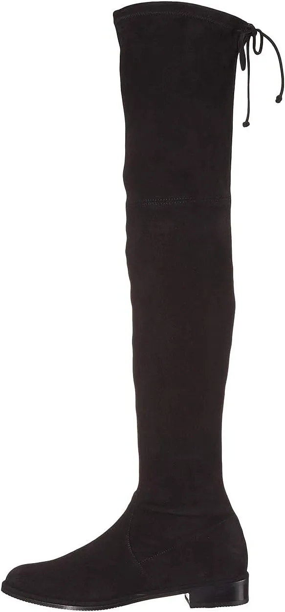 Stuart Weitzman Women's Lowland Over The Knee Boots