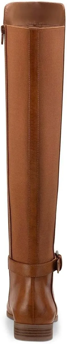 Style & Co. Womens Kimmball Solid Tall Over-The-Knee Boots