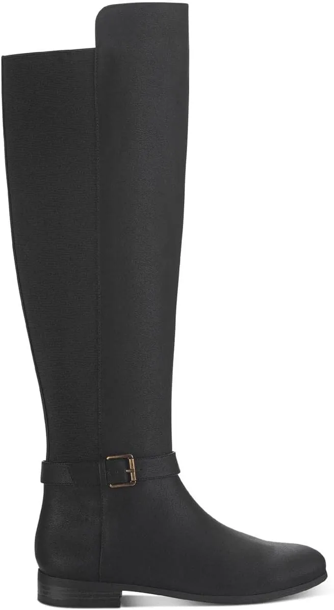 Style & Co. Womens Kimmball Solid Tall Over-The-Knee Boots