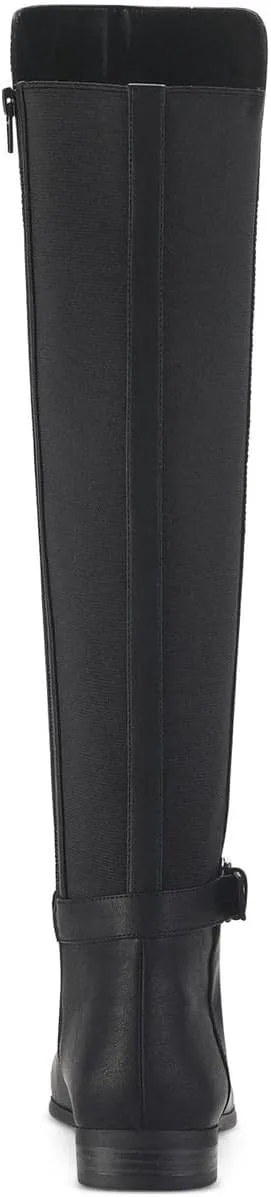 Style & Co. Womens Kimmball Solid Tall Over-The-Knee Boots
