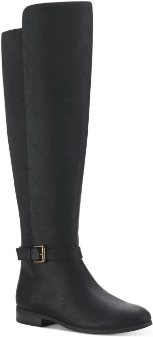 Style & Co. Womens Kimmball Solid Tall Over-The-Knee Boots