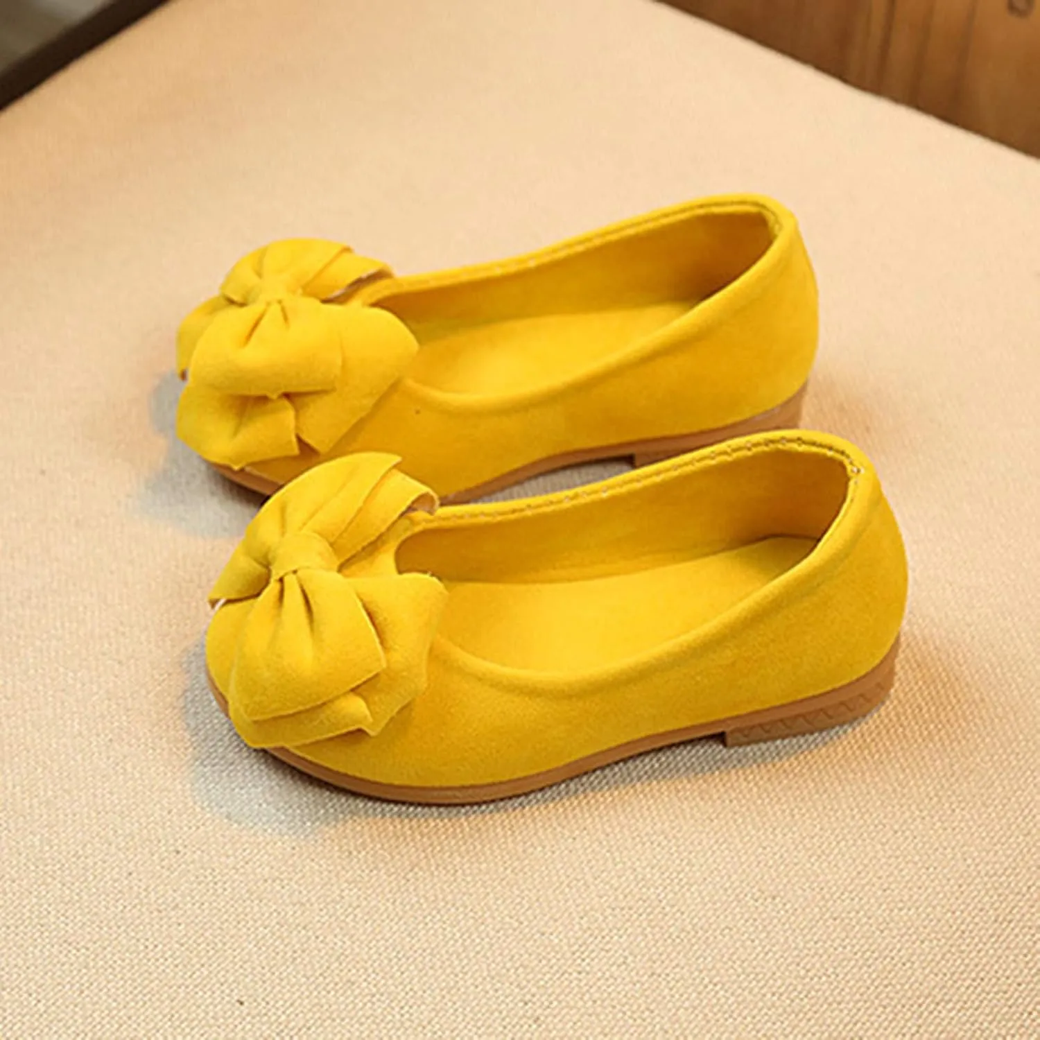 Toddler Dress Shoes Flower Girl Shoes for Weeding Baby Cute Mary Jane Shoes Ballet Flats for Walking,Casual Shoes