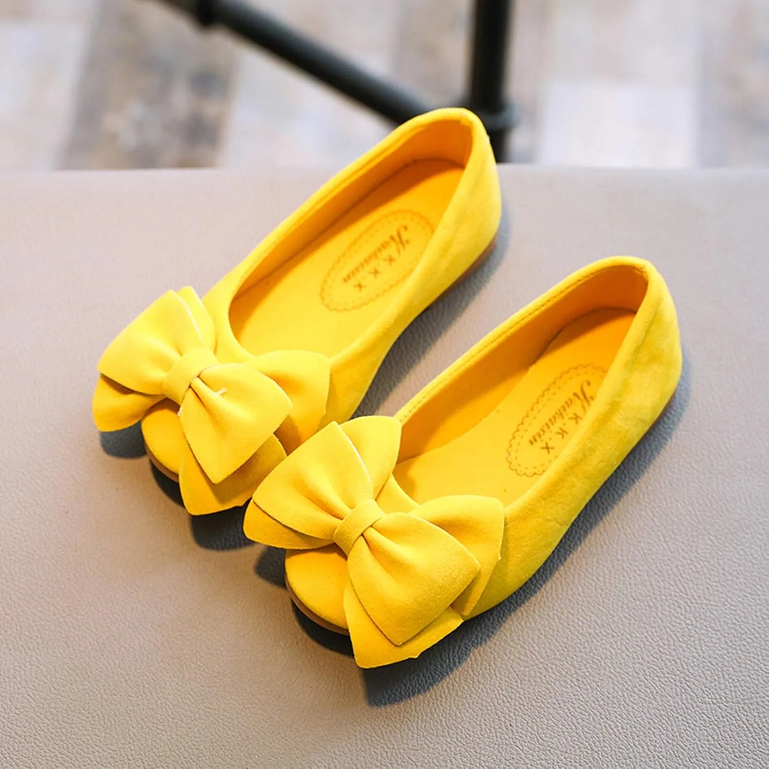 Toddler Dress Shoes Flower Girl Shoes for Weeding Baby Cute Mary Jane Shoes Ballet Flats for Walking,Casual Shoes