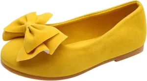 Toddler Dress Shoes Flower Girl Shoes for Weeding Baby Cute Mary Jane Shoes Ballet Flats for Walking,Casual Shoes